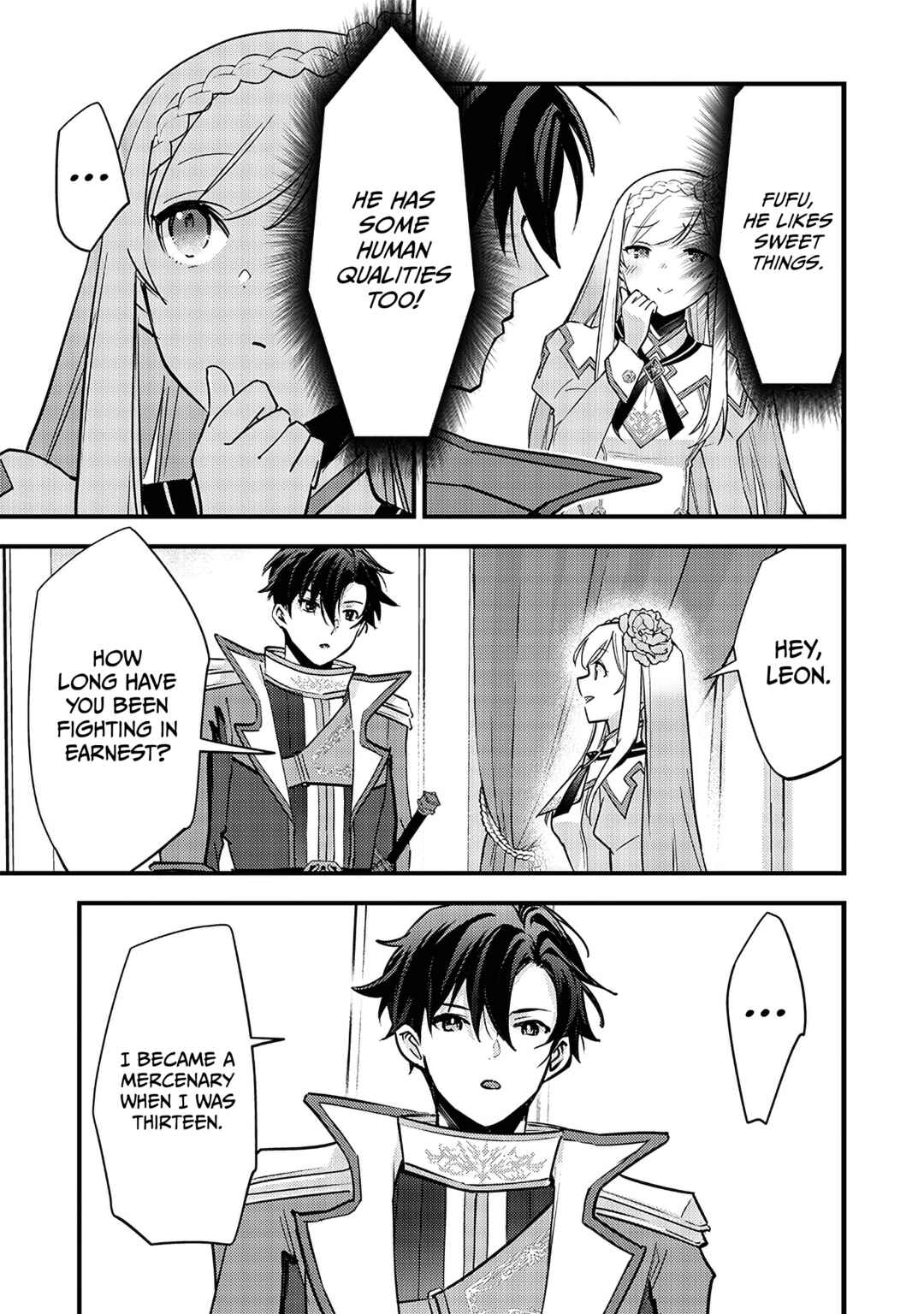 Slime Seijo Chapter 30 - Page 20