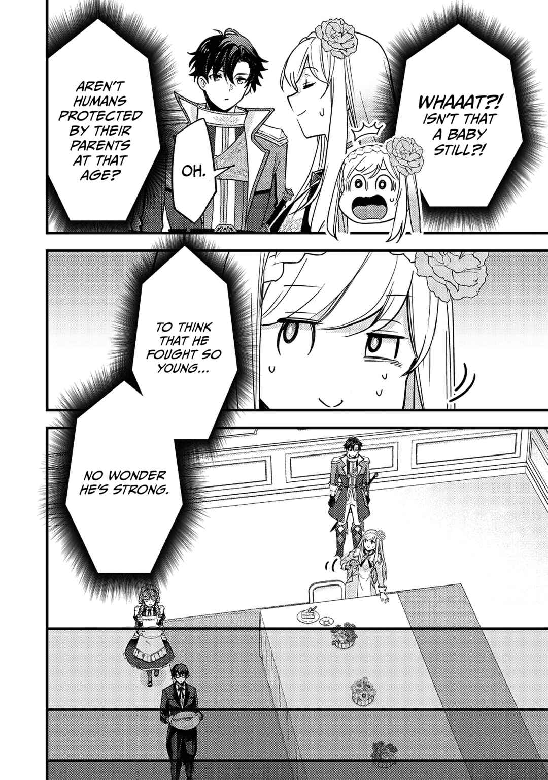 Slime Seijo Chapter 30 - Page 21