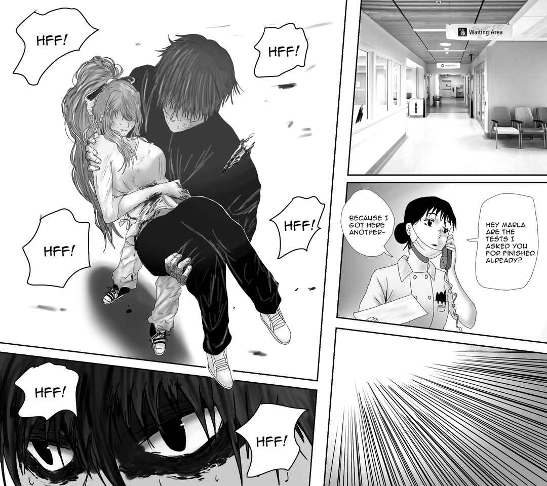 Doki Doki Literature Club - Your reality (Doujinshi) Chapter 7 - Page 10