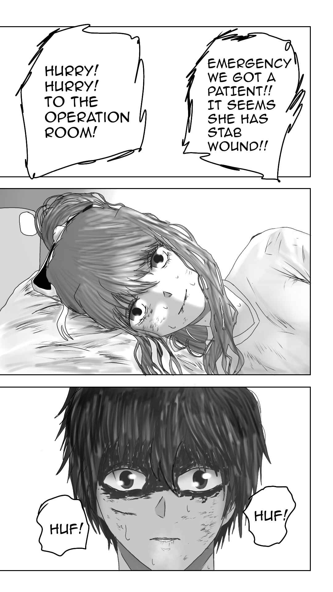 Doki Doki Literature Club - Your reality (Doujinshi) Chapter 7 - Page 11