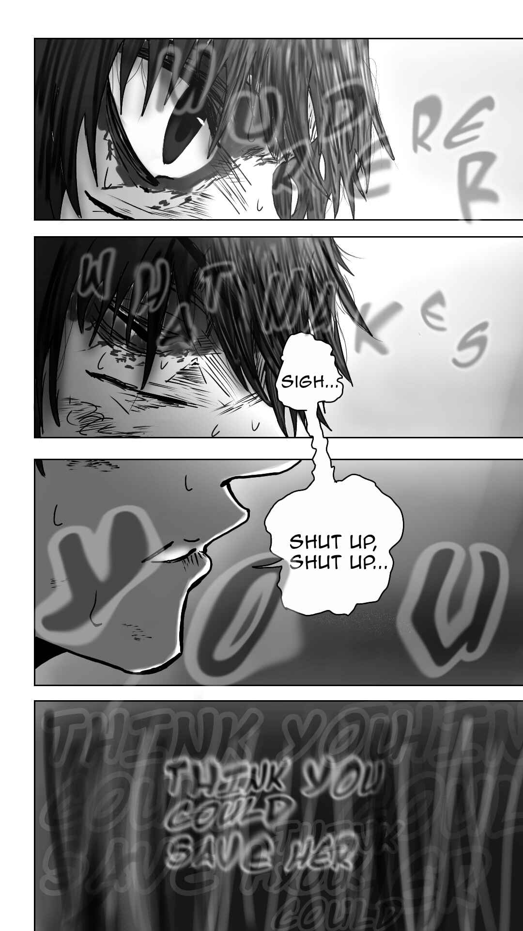 Doki Doki Literature Club - Your reality (Doujinshi) Chapter 7 - Page 14