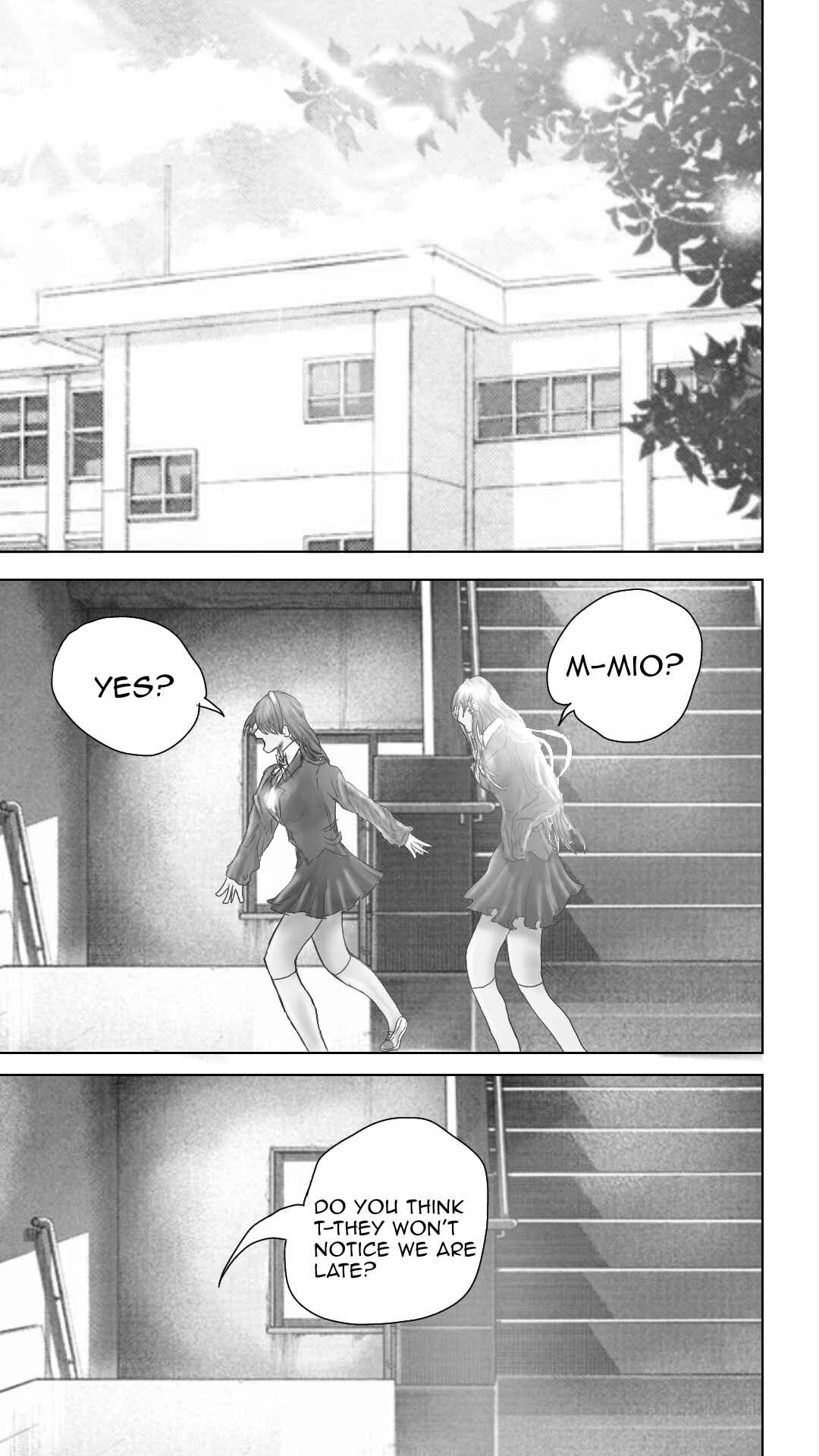 Doki Doki Literature Club - Your reality (Doujinshi) Chapter 7 - Page 21