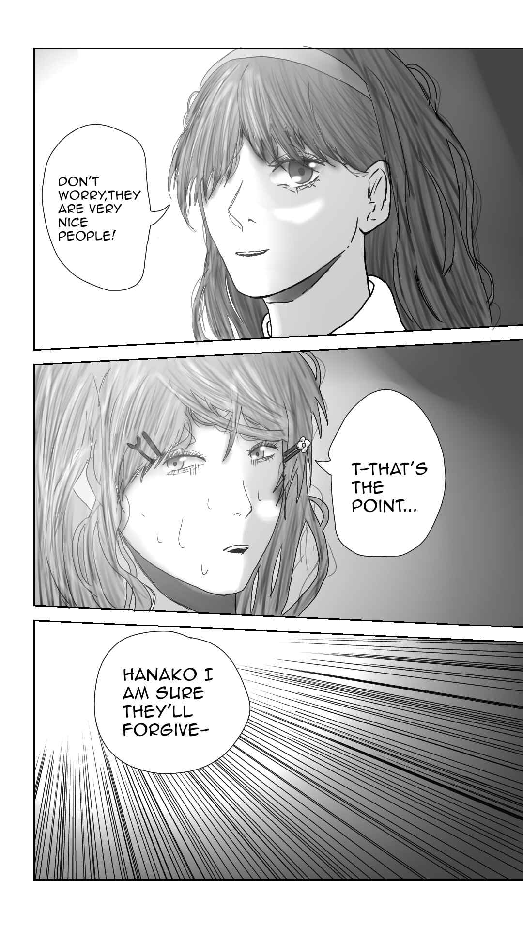 Doki Doki Literature Club - Your reality (Doujinshi) Chapter 7 - Page 22