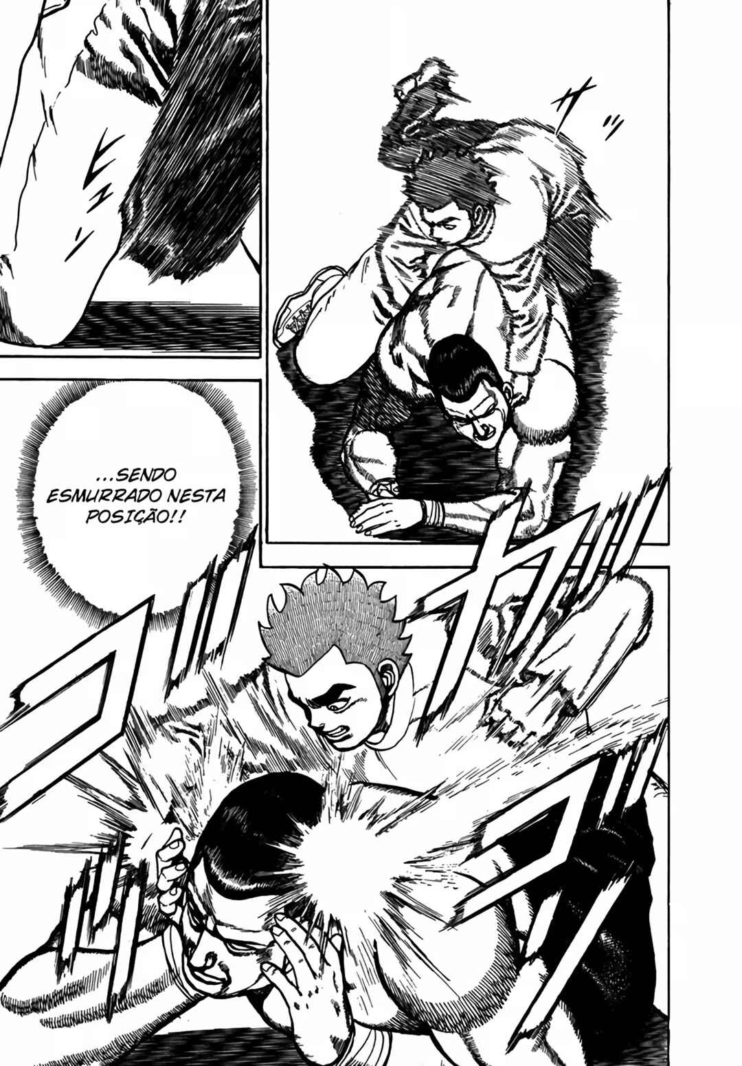 Koukou Tekken-den Tough Chapter 132 - Page 12