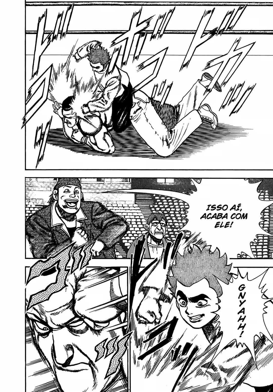 Koukou Tekken-den Tough Chapter 132 - Page 13
