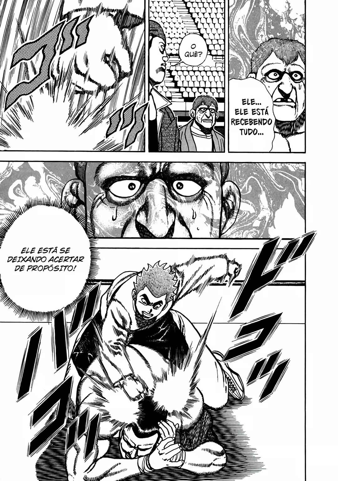 Koukou Tekken-den Tough Chapter 132 - Page 14