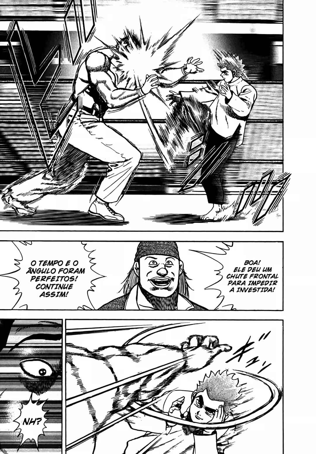 Koukou Tekken-den Tough Chapter 132 - Page 5