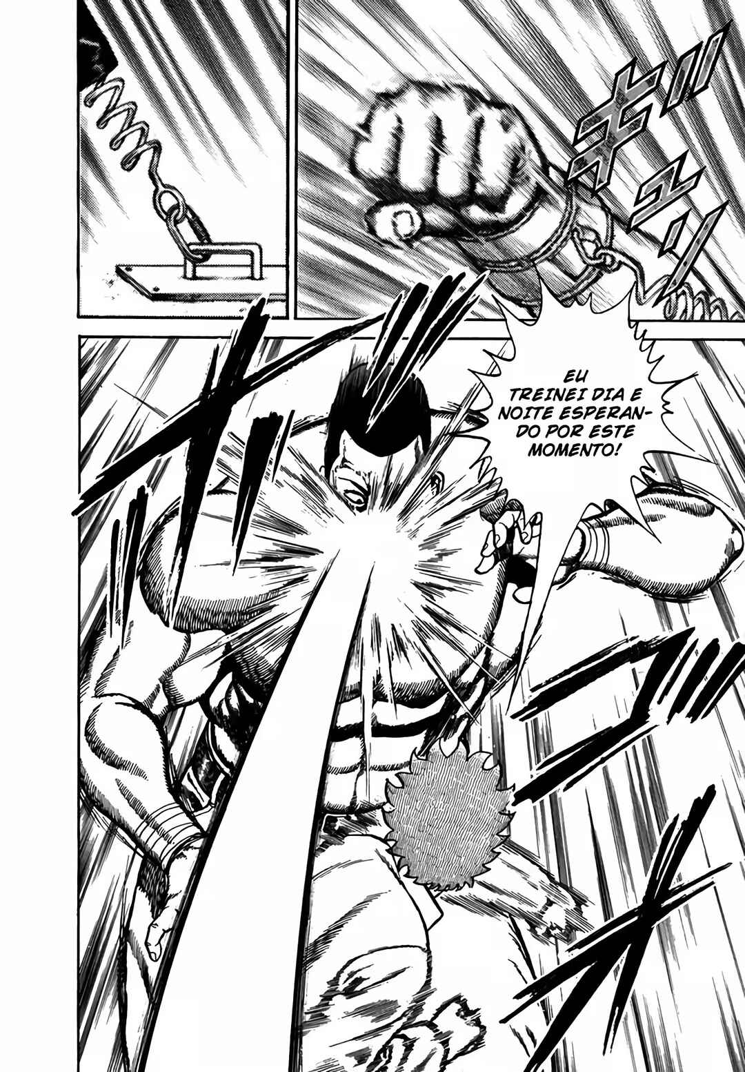 Koukou Tekken-den Tough Chapter 132 - Page 8