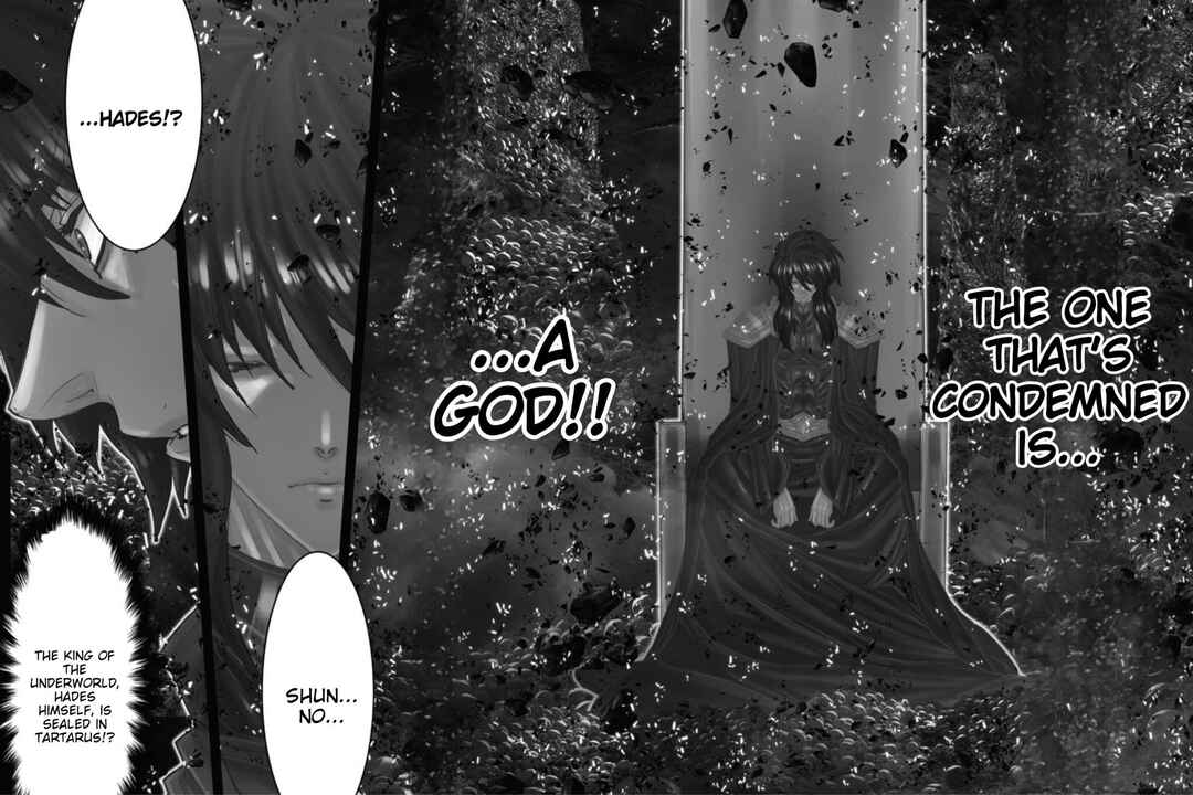Saint Seiya: Episode G Requiem Chapter 47.5 - Page 6