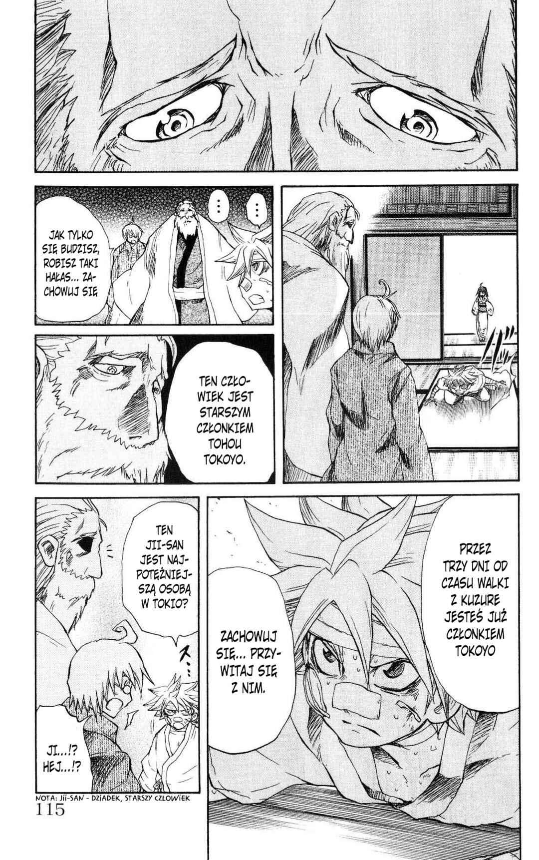Cerberus Chapter 66 - Page 9