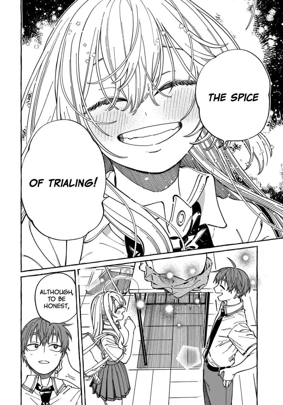 Boku no Suki na Hito ga Suki na Hito Chapter 30 - Page 9