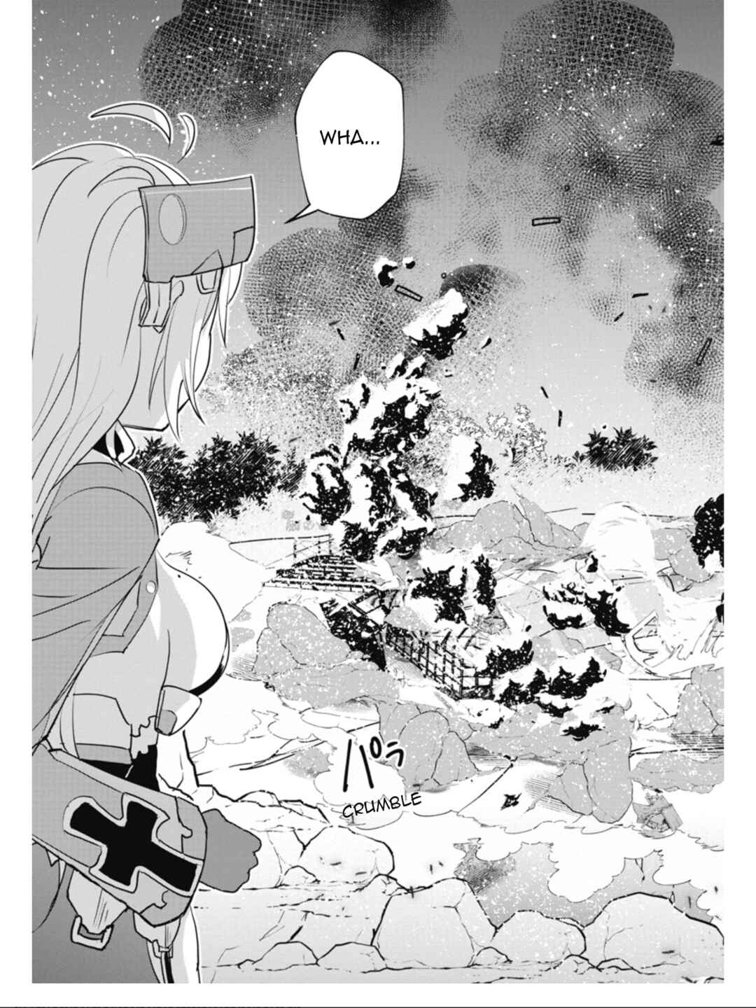 Azur Lane the Animation: Vacation Chapter 31 - Page 17