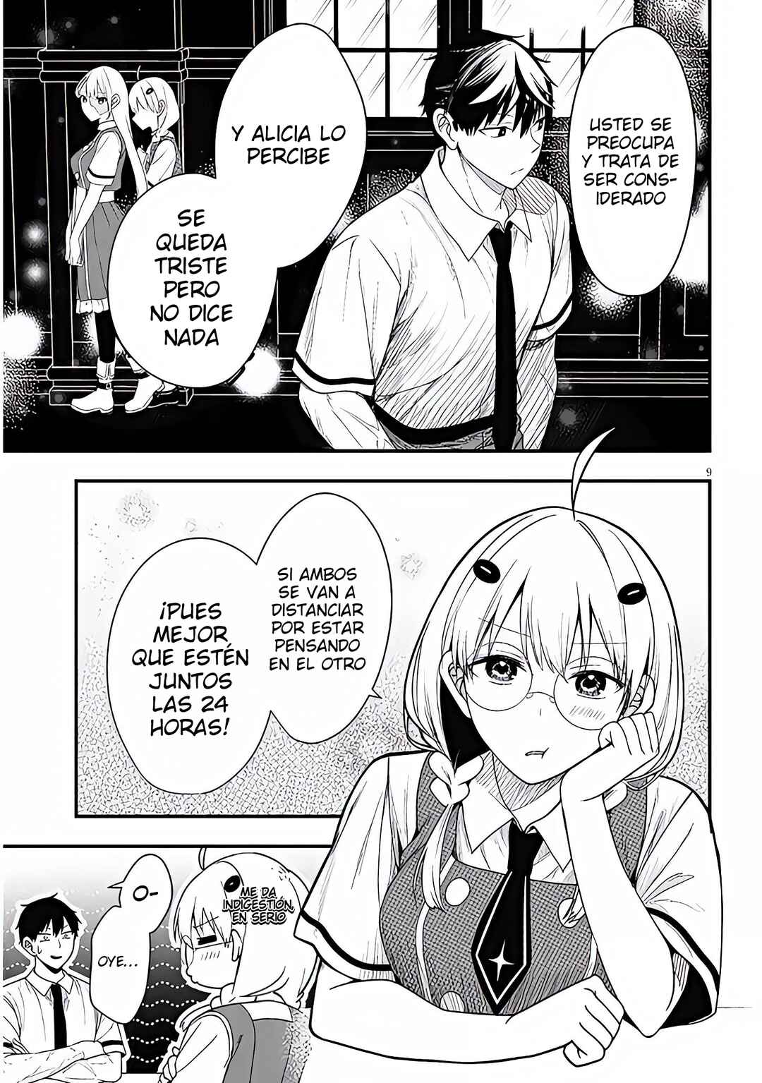 Henkyou Mobu Kizoku no Uchi ni Totsuidekita Akuyaku Reijou ga, Mechakucha Dekiru Ii Yome nandaga? Chapter 12 - Page 11