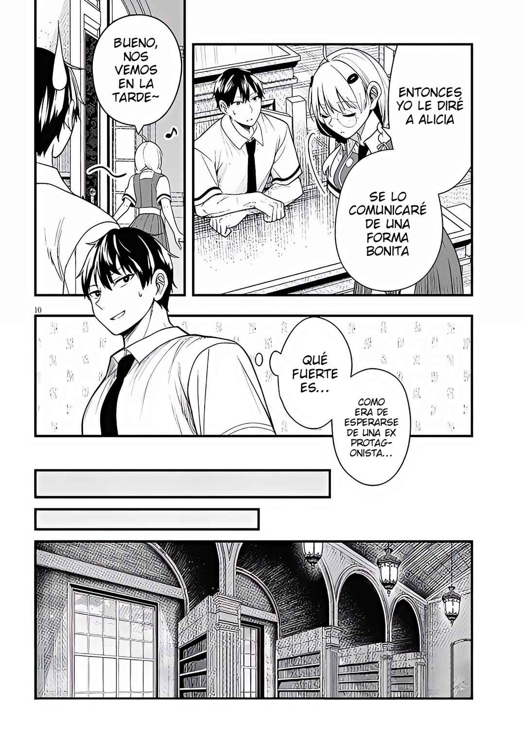 Henkyou Mobu Kizoku no Uchi ni Totsuidekita Akuyaku Reijou ga, Mechakucha Dekiru Ii Yome nandaga? Chapter 12 - Page 12
