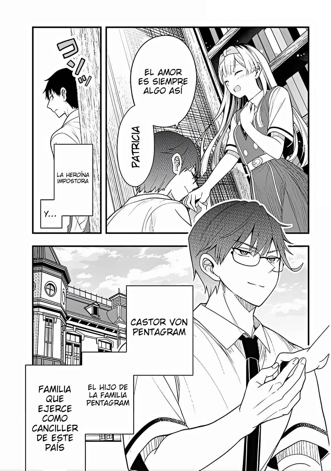 Henkyou Mobu Kizoku no Uchi ni Totsuidekita Akuyaku Reijou ga, Mechakucha Dekiru Ii Yome nandaga? Chapter 12 - Page 21