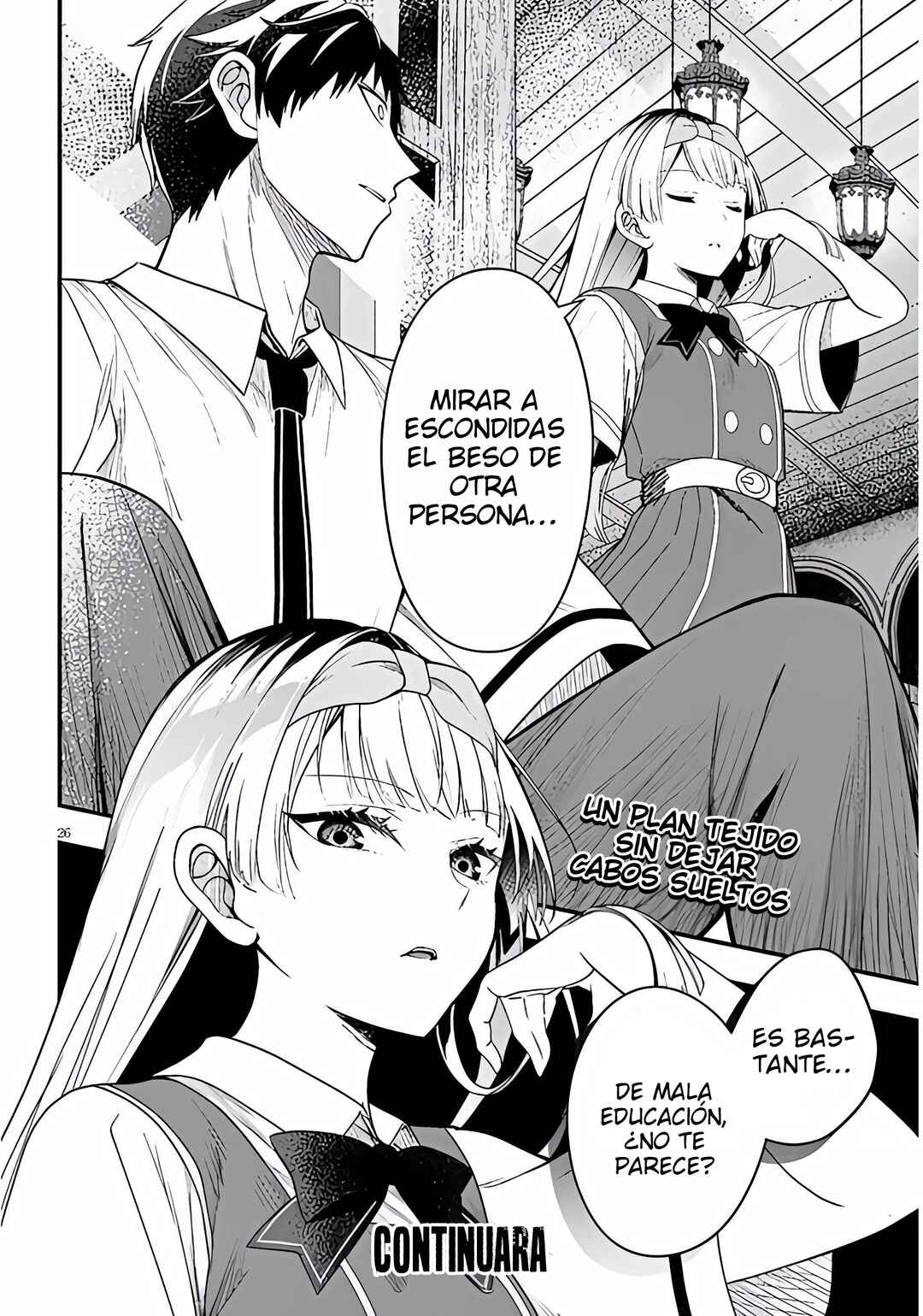 Henkyou Mobu Kizoku no Uchi ni Totsuidekita Akuyaku Reijou ga, Mechakucha Dekiru Ii Yome nandaga? Chapter 12 - Page 28