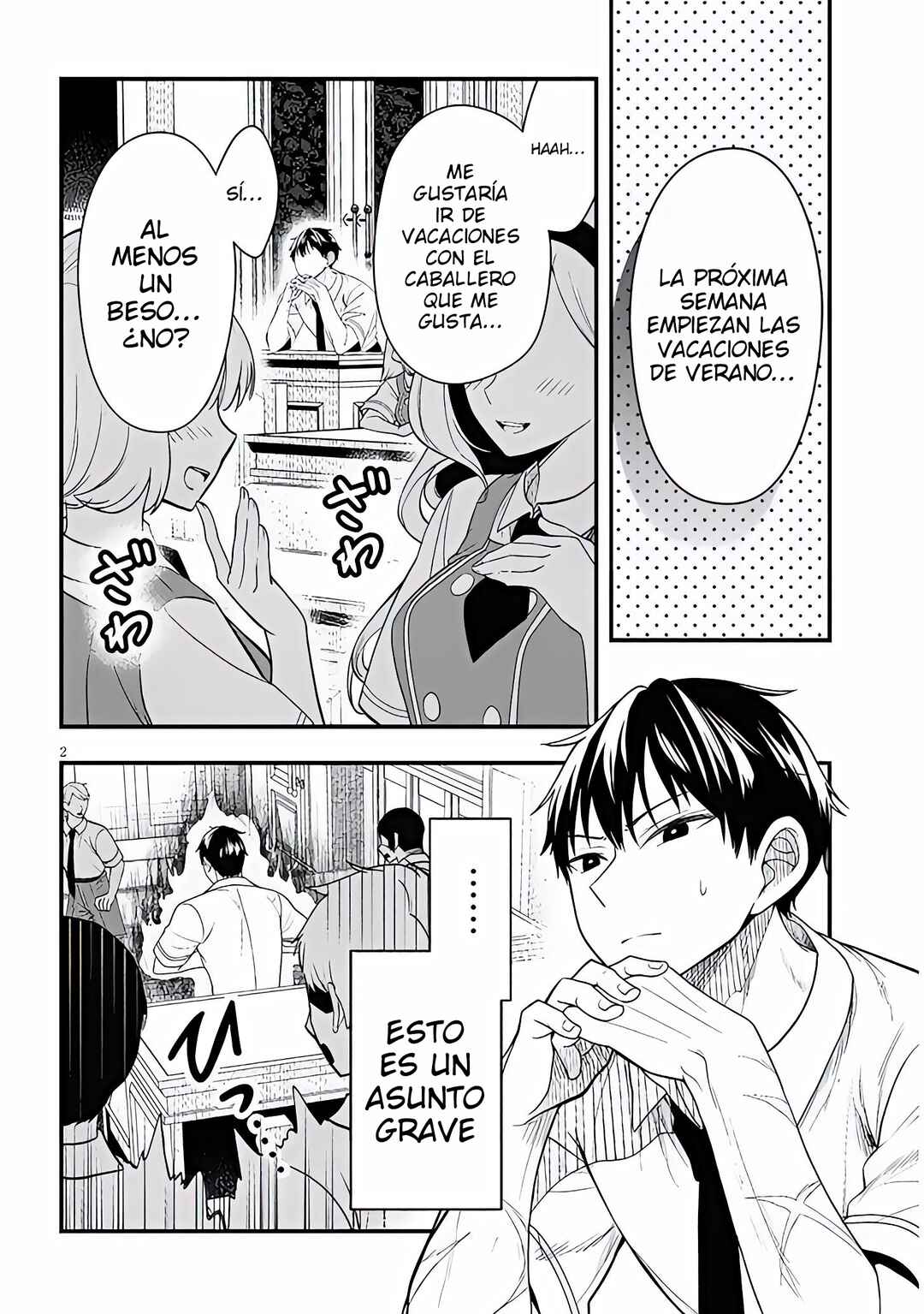 Henkyou Mobu Kizoku no Uchi ni Totsuidekita Akuyaku Reijou ga, Mechakucha Dekiru Ii Yome nandaga? Chapter 12 - Page 4