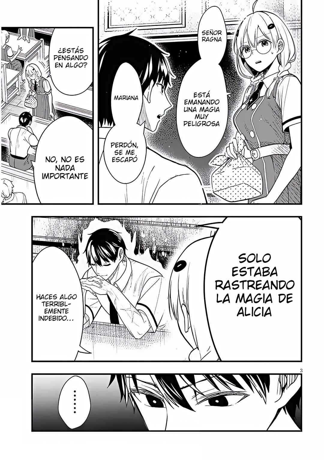 Henkyou Mobu Kizoku no Uchi ni Totsuidekita Akuyaku Reijou ga, Mechakucha Dekiru Ii Yome nandaga? Chapter 12 - Page 5