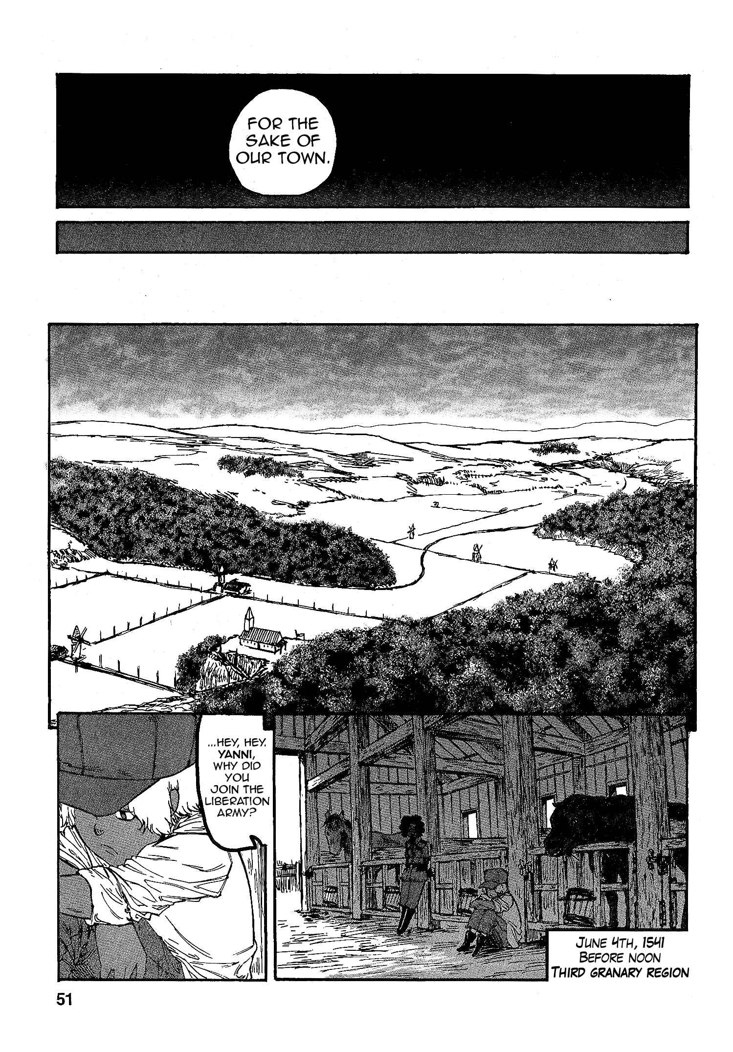 GROUNDLESS Chapter 15 - Page 15