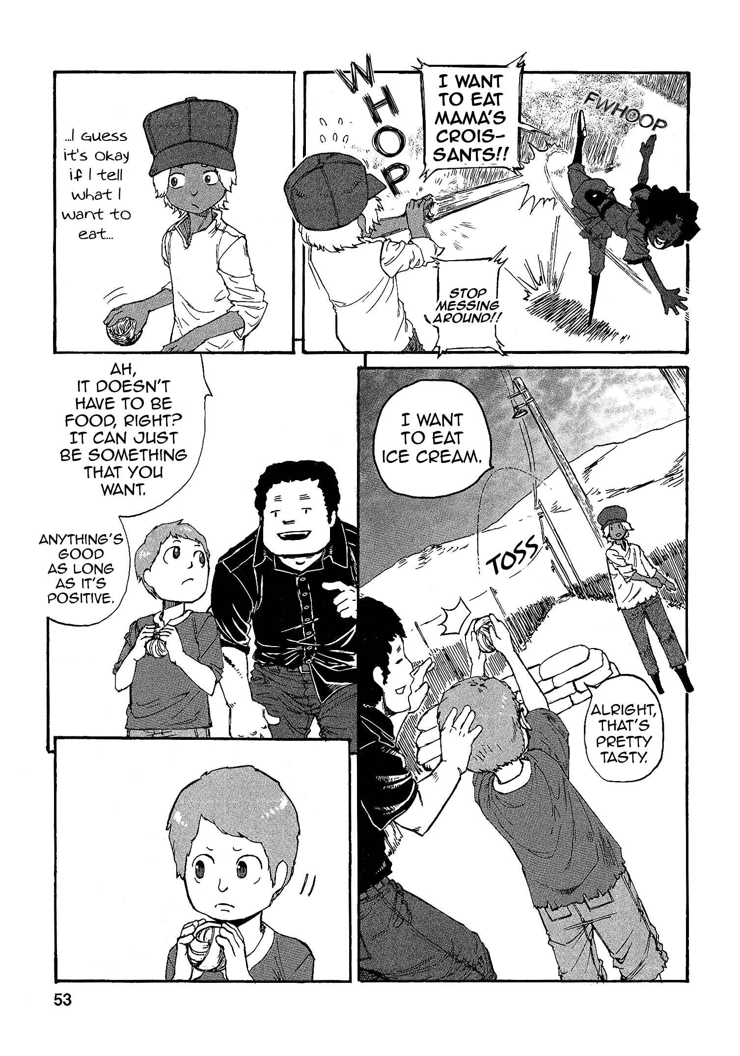 GROUNDLESS Chapter 15 - Page 17