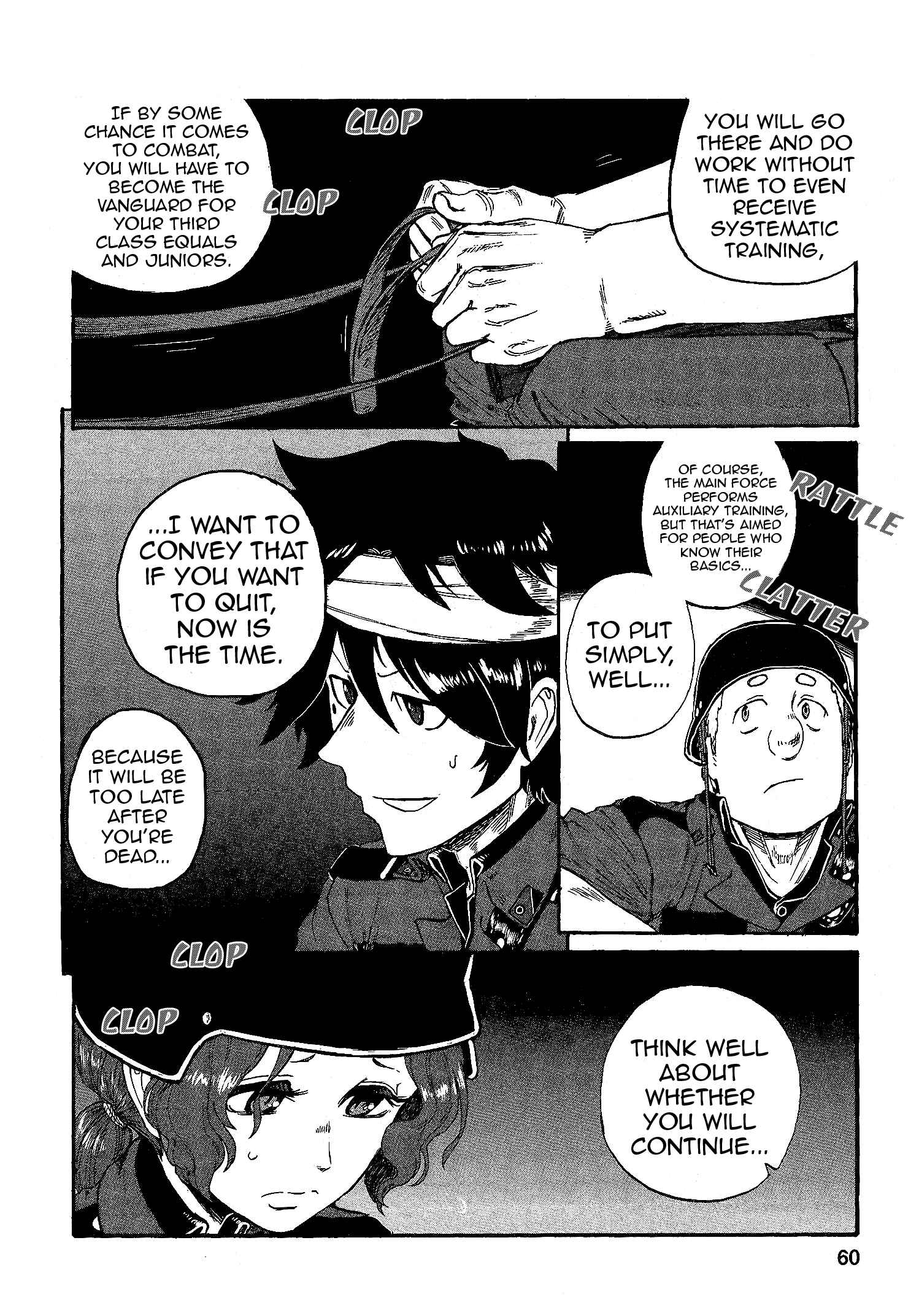 GROUNDLESS Chapter 15 - Page 24