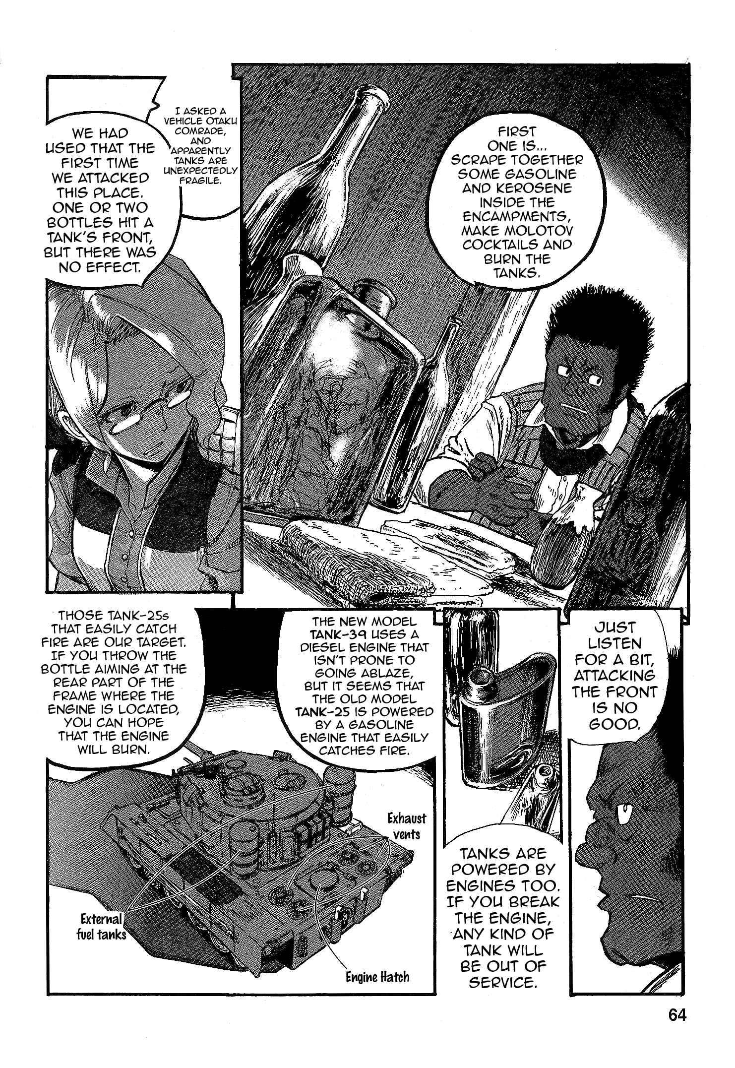 GROUNDLESS Chapter 15 - Page 28