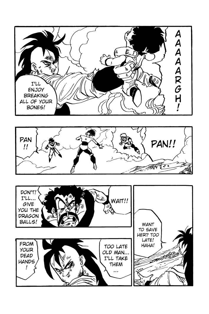 Dragon Ball - Zeroverse (Doujinshi) Chapter 47 - Page 10