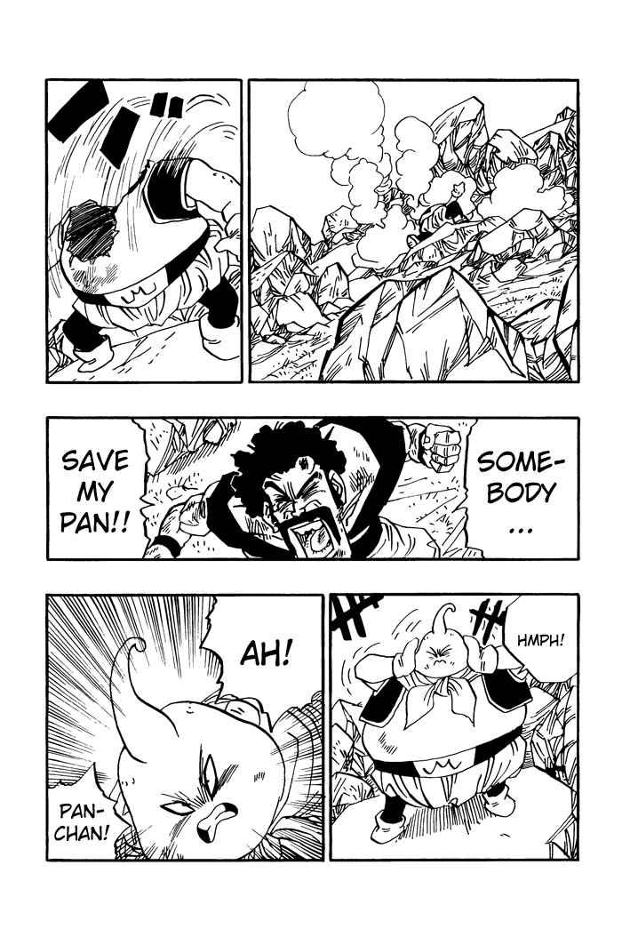 Dragon Ball - Zeroverse (Doujinshi) Chapter 47 - Page 11