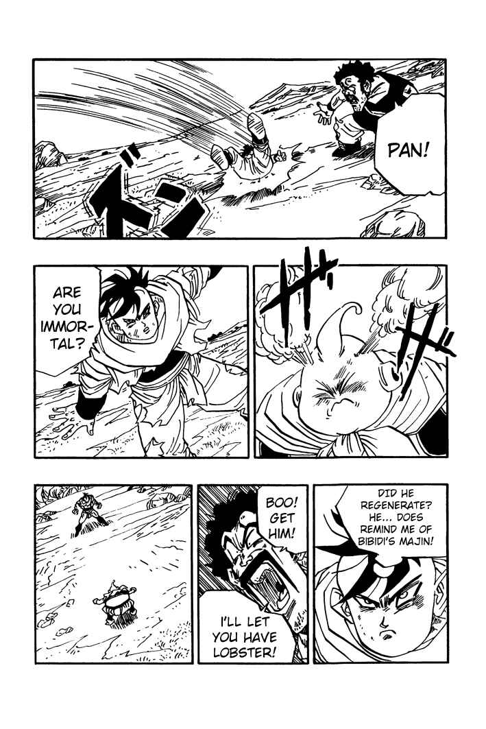 Dragon Ball - Zeroverse (Doujinshi) Chapter 47 - Page 13