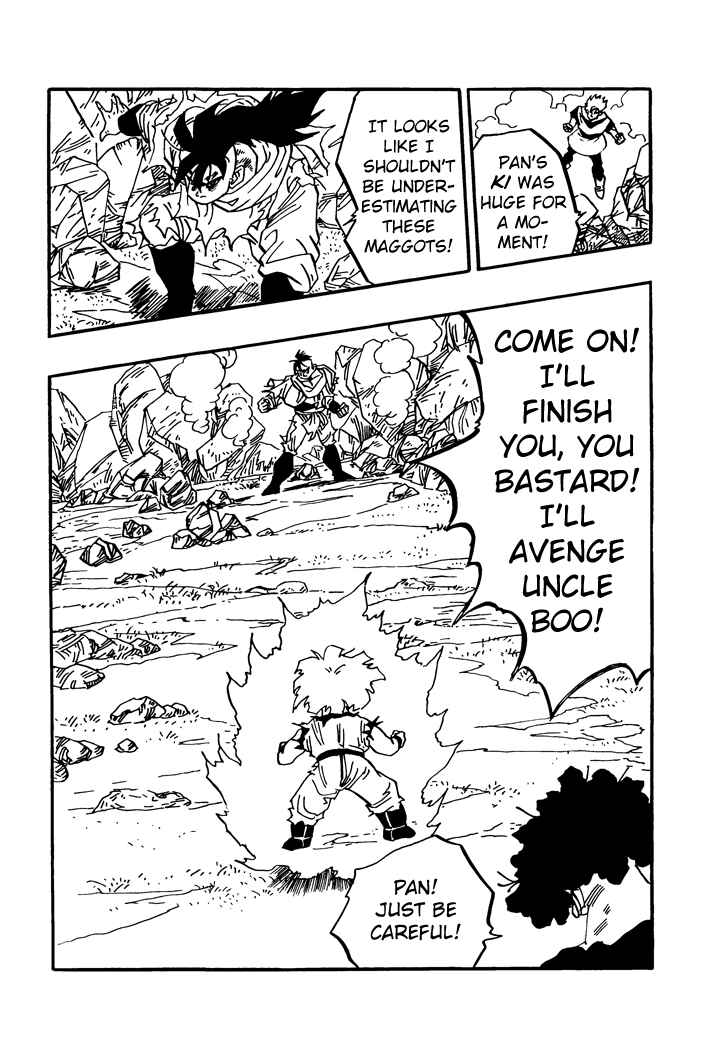 Dragon Ball - Zeroverse (Doujinshi) Chapter 47 - Page 3
