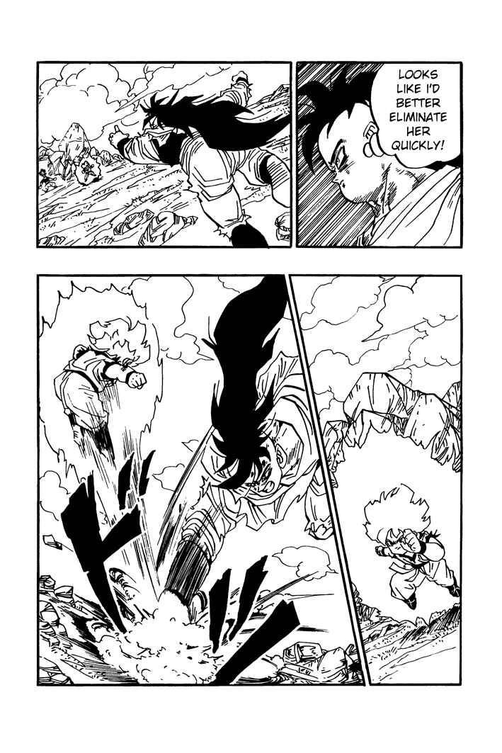 Dragon Ball - Zeroverse (Doujinshi) Chapter 47 - Page 4