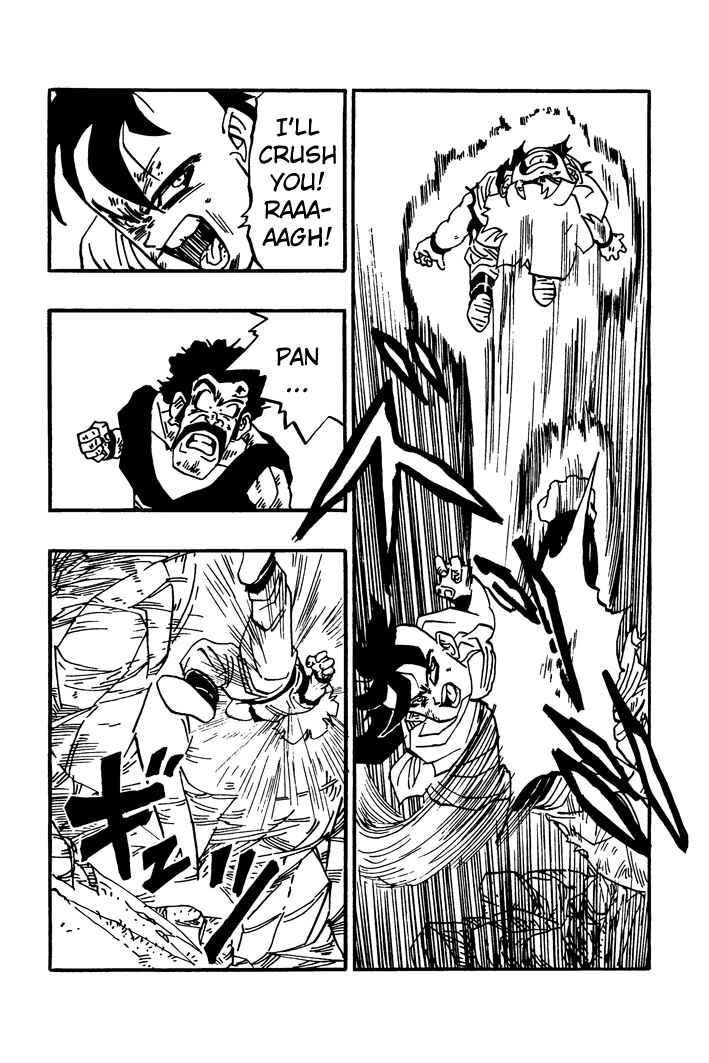 Dragon Ball - Zeroverse (Doujinshi) Chapter 47 - Page 8