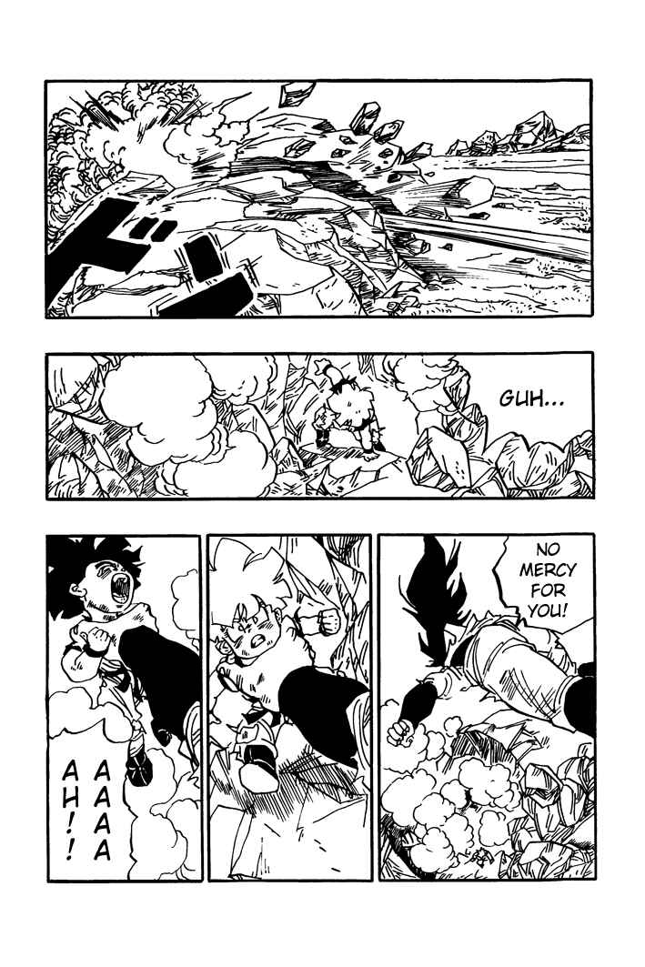 Dragon Ball - Zeroverse (Doujinshi) Chapter 47 - Page 9