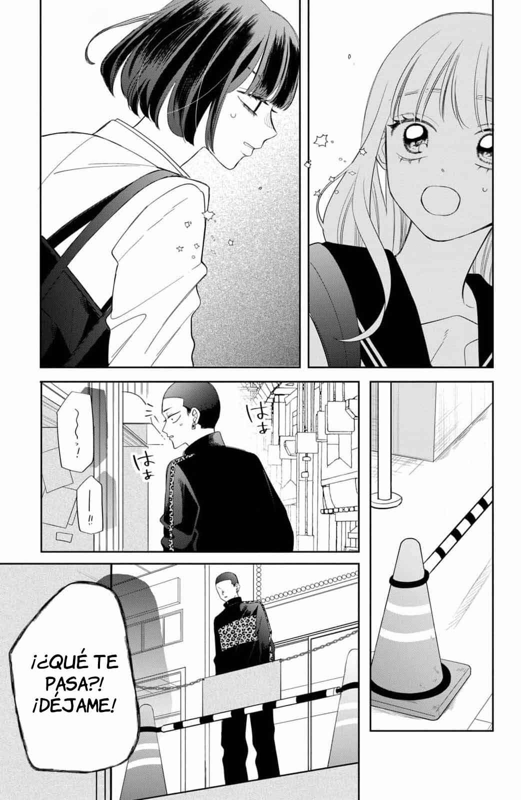 Megane, Tokidoki, Yankee-kun Chapter 30 - Page 18