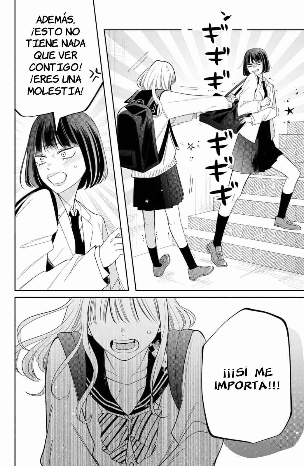 Megane, Tokidoki, Yankee-kun Chapter 30 - Page 19