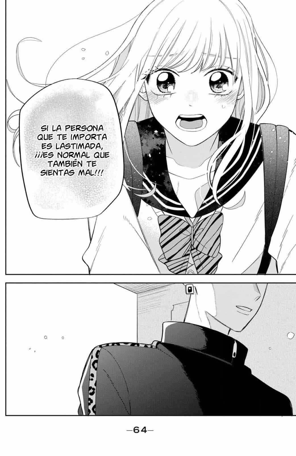 Megane, Tokidoki, Yankee-kun Chapter 30 - Page 21