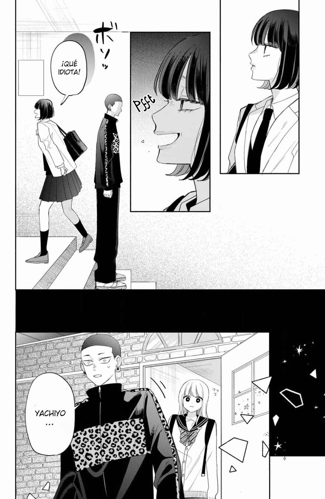 Megane, Tokidoki, Yankee-kun Chapter 30 - Page 25