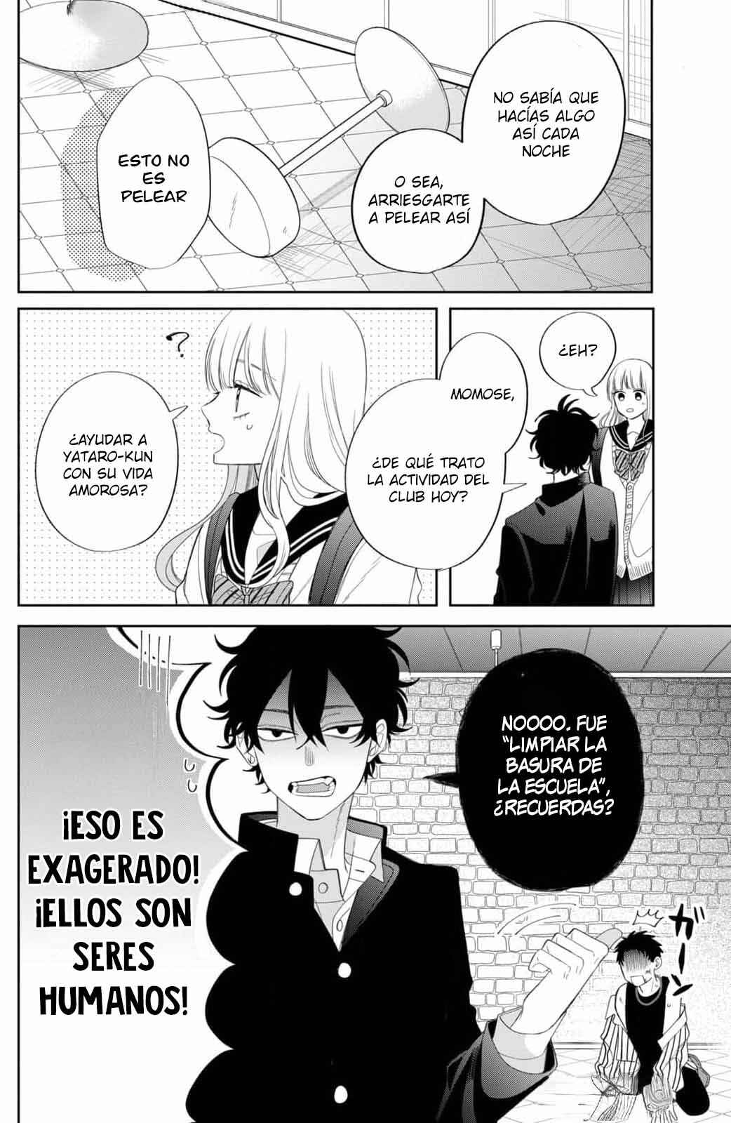 Megane, Tokidoki, Yankee-kun Chapter 30 - Page 29