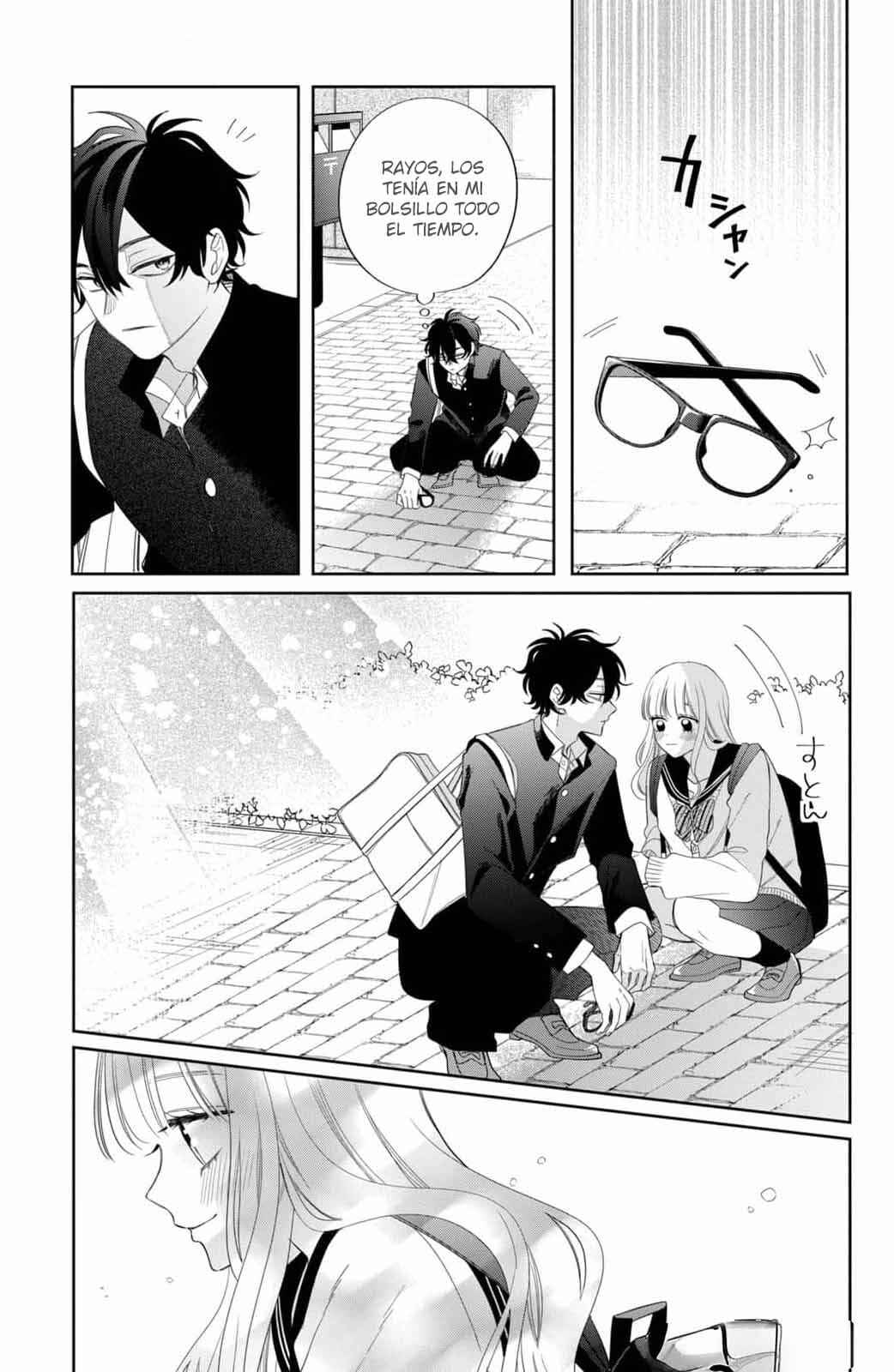 Megane, Tokidoki, Yankee-kun Chapter 30 - Page 40