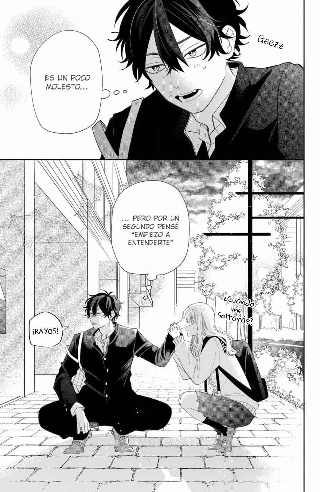 Megane, Tokidoki, Yankee-kun Chapter 30 - Page 44