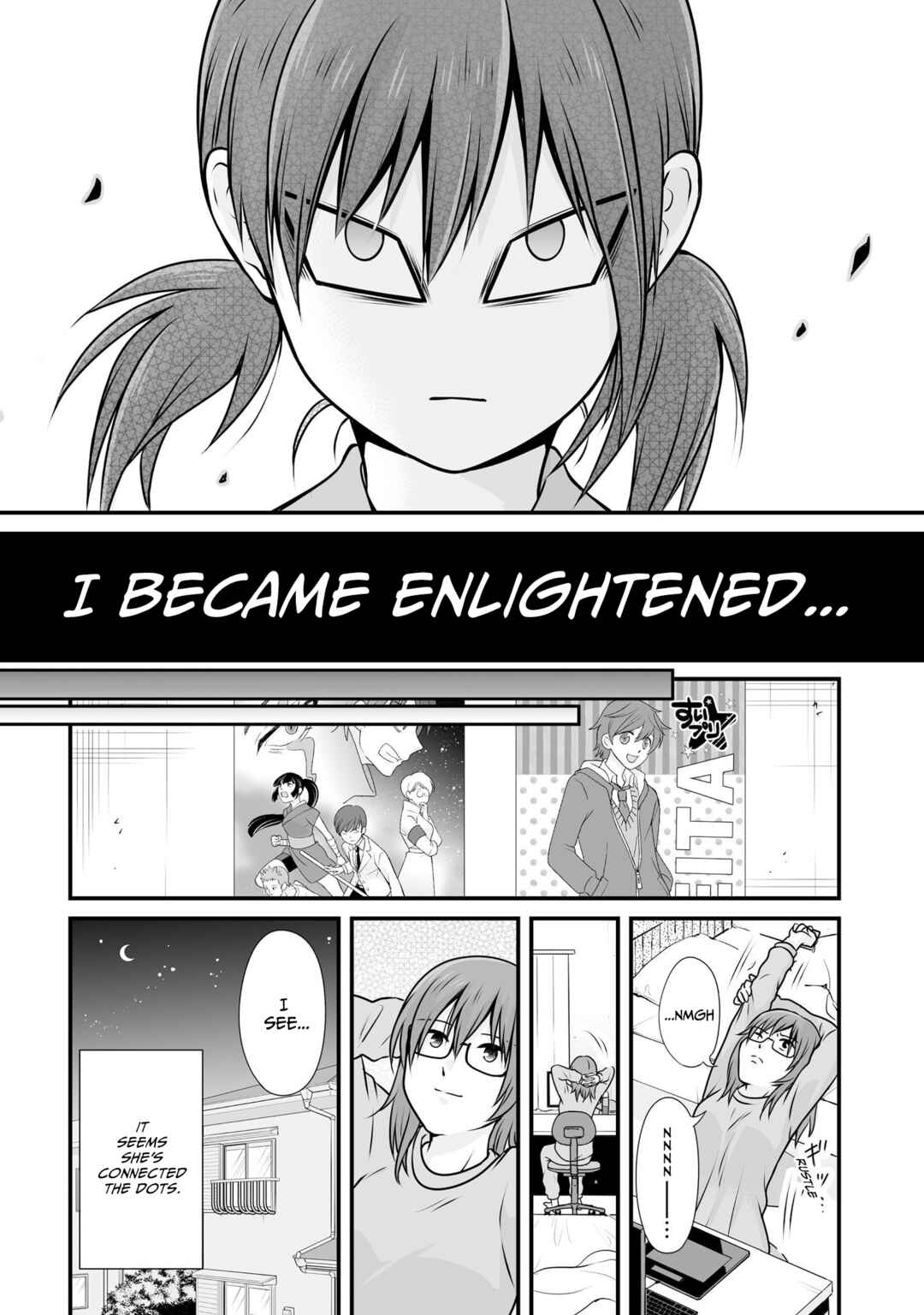 Joshikousei no Mudazukai Chapter 100 - Page 18