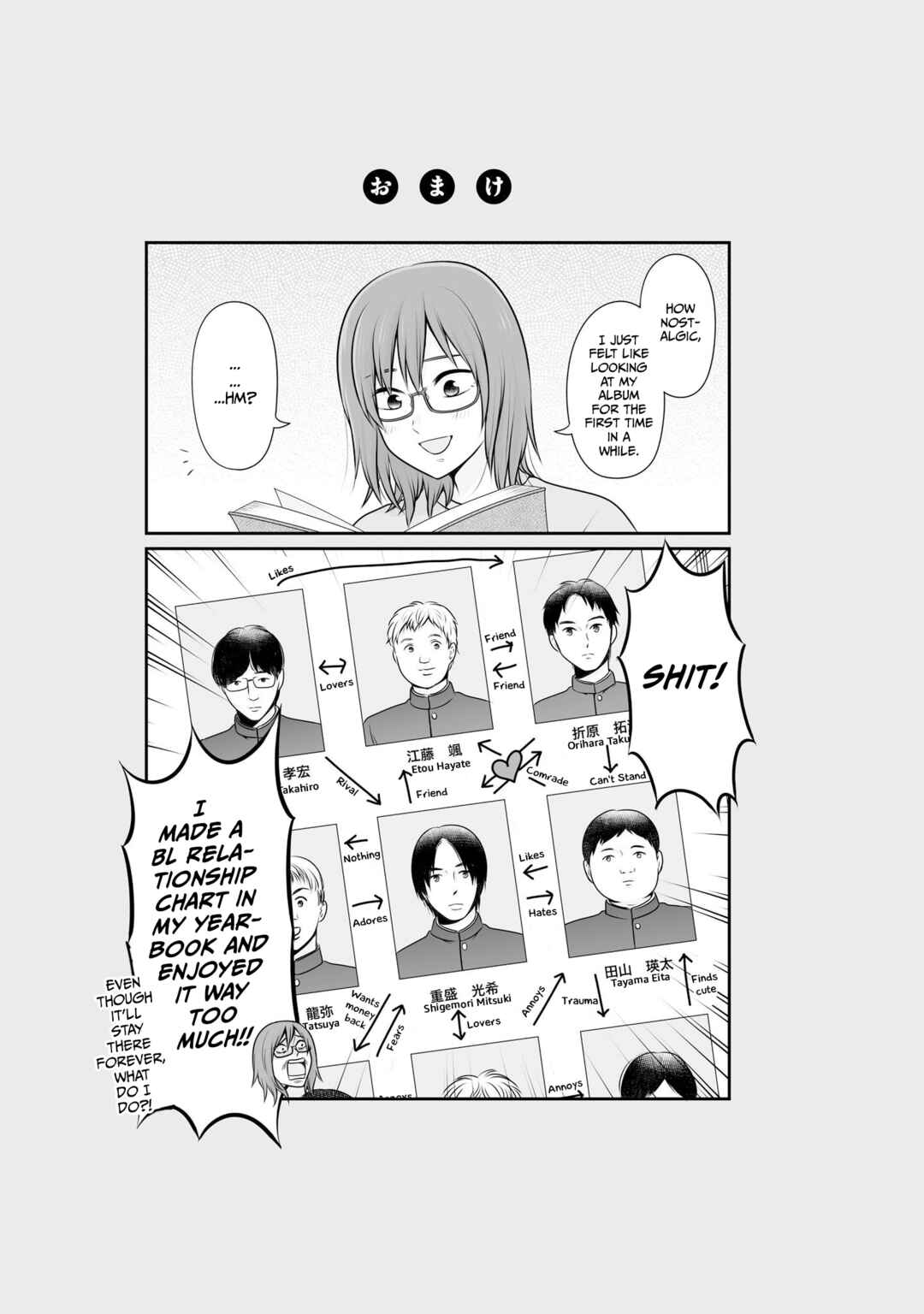 Joshikousei no Mudazukai Chapter 100 - Page 19