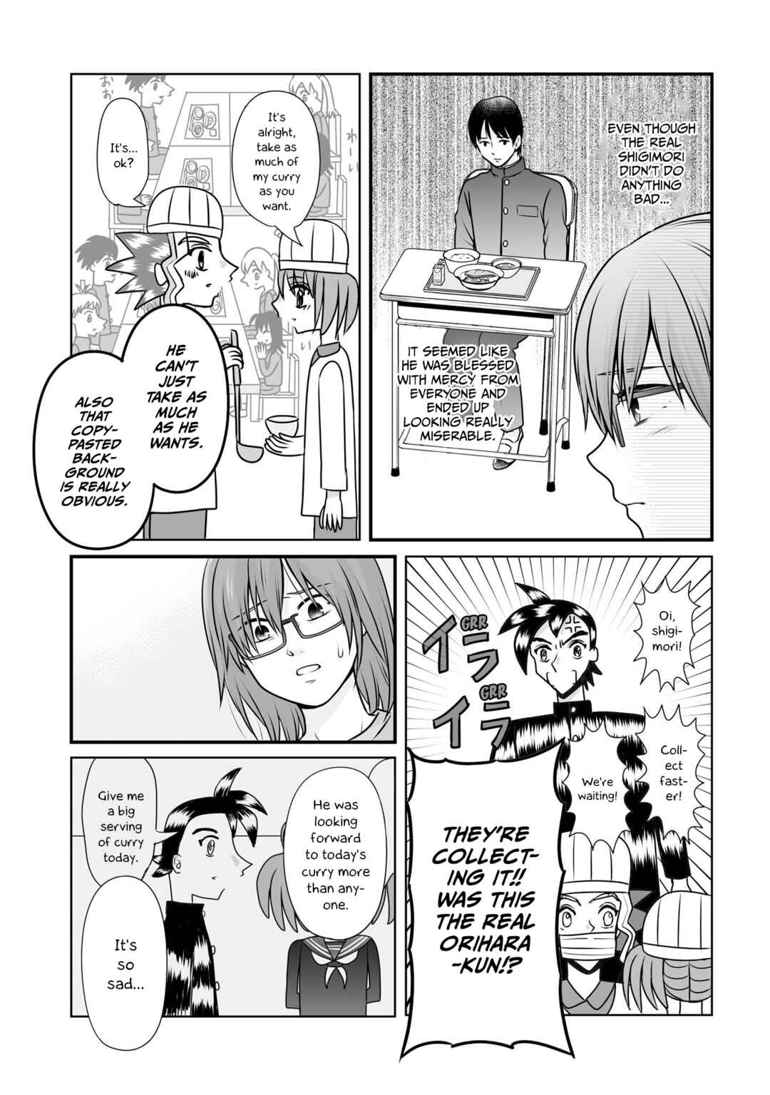 Joshikousei no Mudazukai Chapter 100 - Page 9
