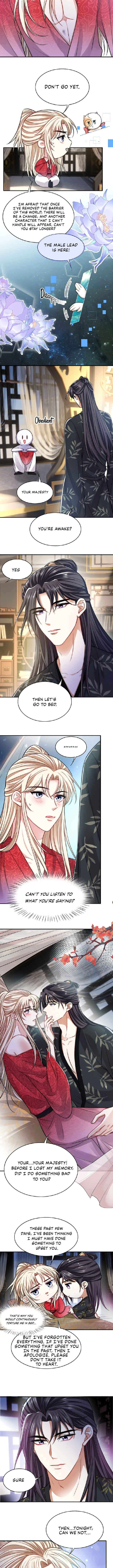 Vindicating the Villain Chapter 33 - Page 5