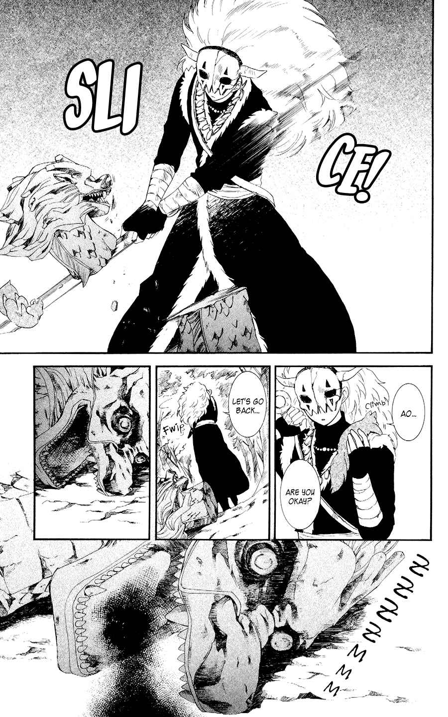 Akatsuki no Yona Chapter 106 - Page 11