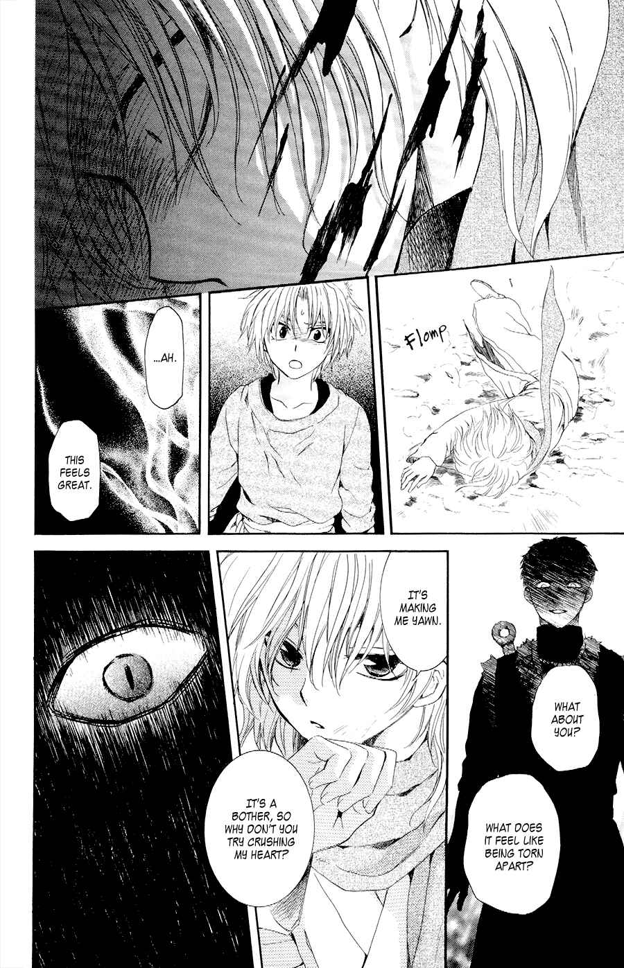 Akatsuki no Yona Chapter 106 - Page 30