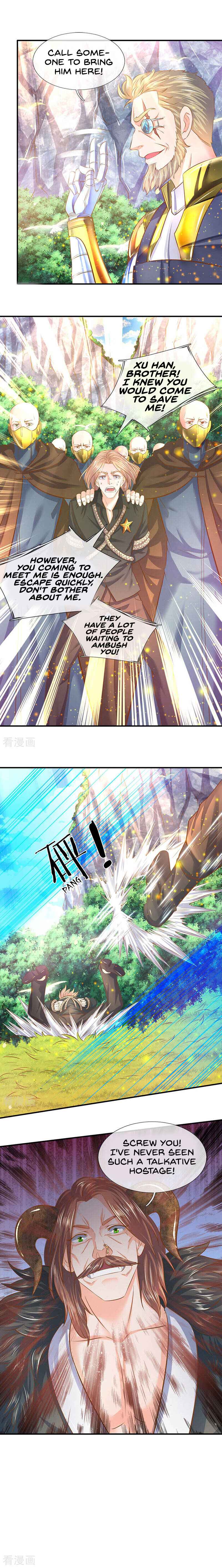 Immortal God King Chapter 52 - Page 6