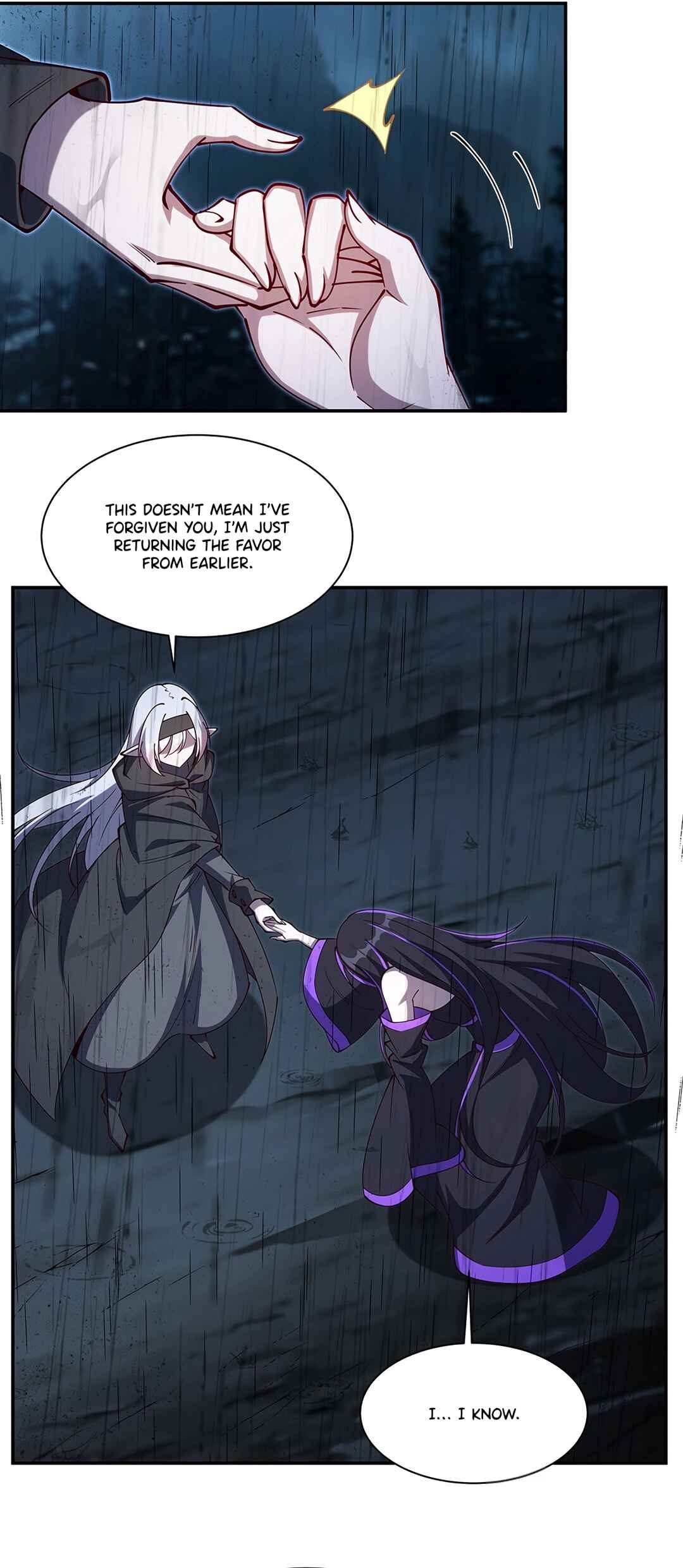 Xuè Jī yǔ Qíshì Chapter 429 - Page 14
