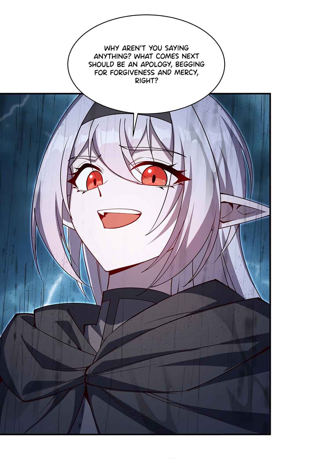 Xuè Jī yǔ Qíshì Chapter 429 - Page 3