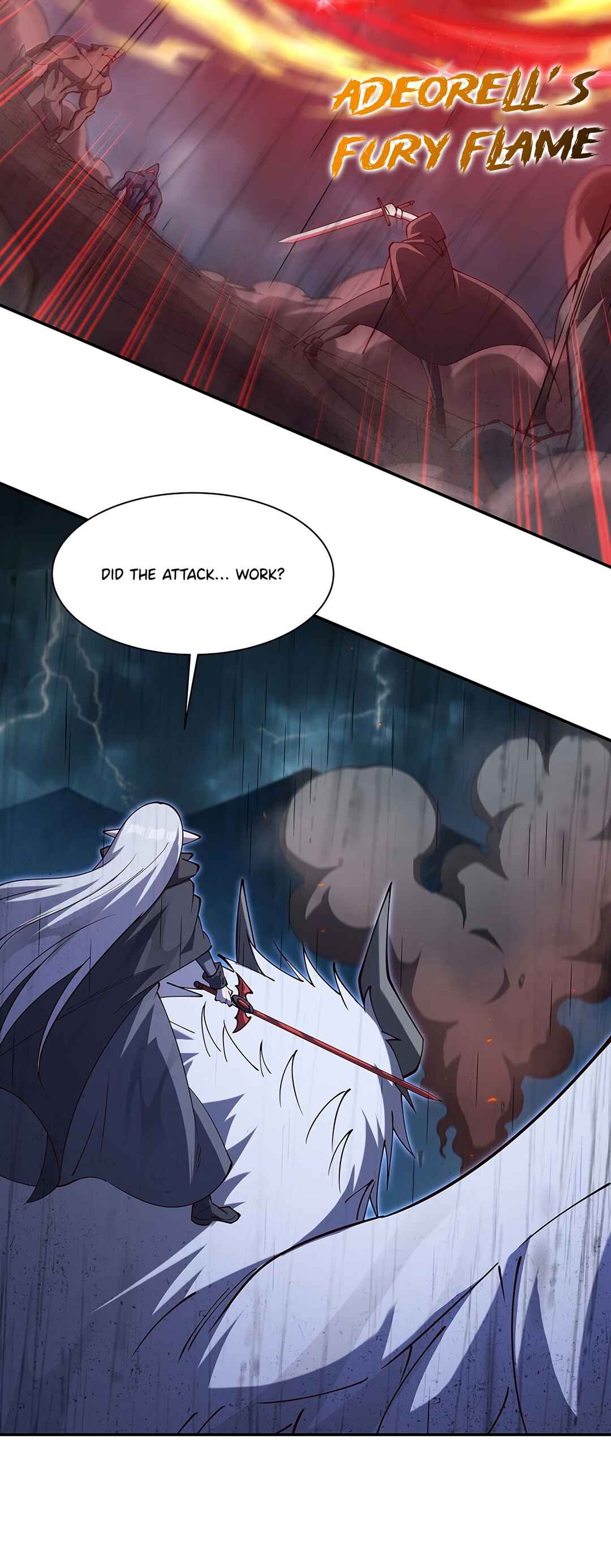 Xuè Jī yǔ Qíshì Chapter 429 - Page 30